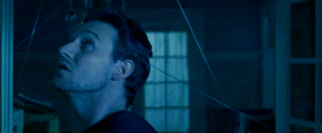 Josh Stewart stars as Arkin in Freestyle Releasing's The Collector (2009)