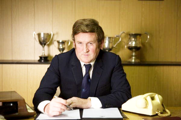 Colm Meaney stars as Don Revie in Sony Pictures Classics' The Damned United (2009)