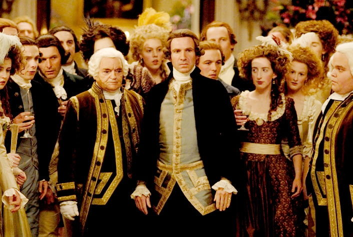 Ralph Fiennes stars as Duke of Devonshire in Paramount Vantage's The Dutchess (2008)