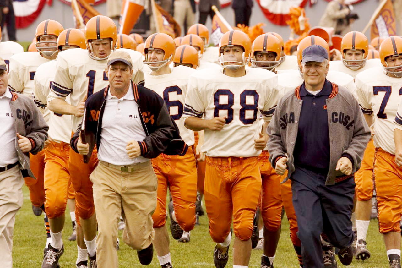 Dennis Quaid stars as Ben Schwa...