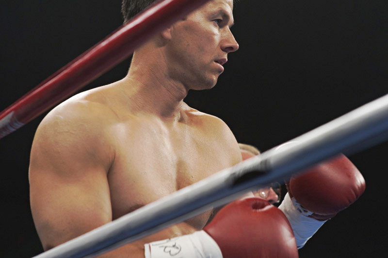 A Boxer Fighter