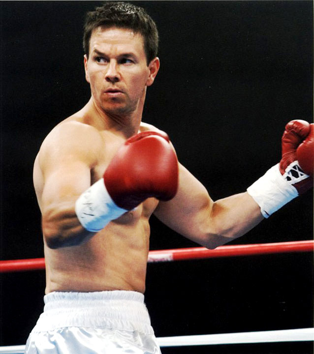 Irish Micky Ward. as #39;Irish#39; Mickey Ward in