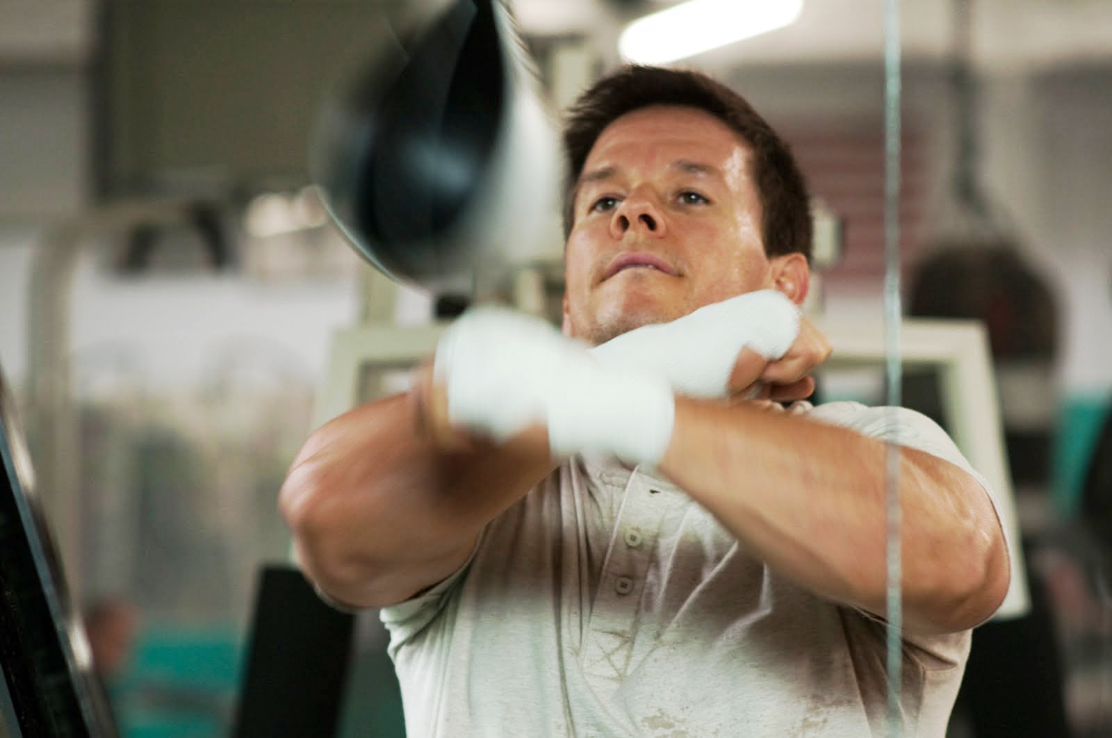 Mark Wahlberg stars as 'Irish' Mickey in Paramount Pictures' The Fighter (2010)