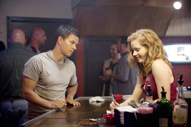 Mark Wahlberg stars as 'Irish' Mickey Ward and Amy Adams stars as Charlene in Paramount Pictures' The Fighter (2010)