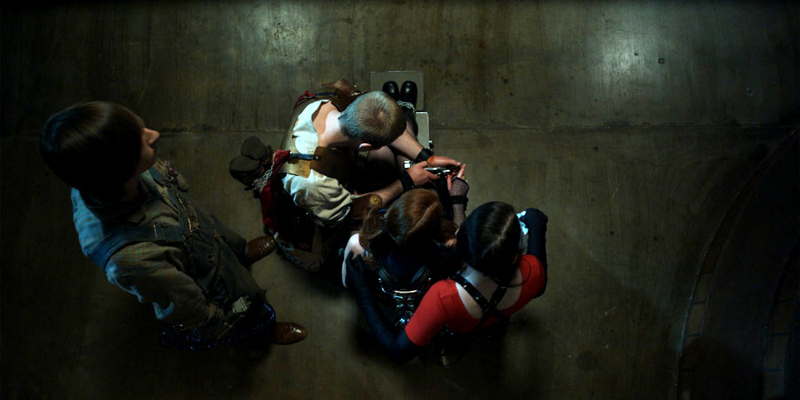 A scene from After Dark Films' The Final (2010)