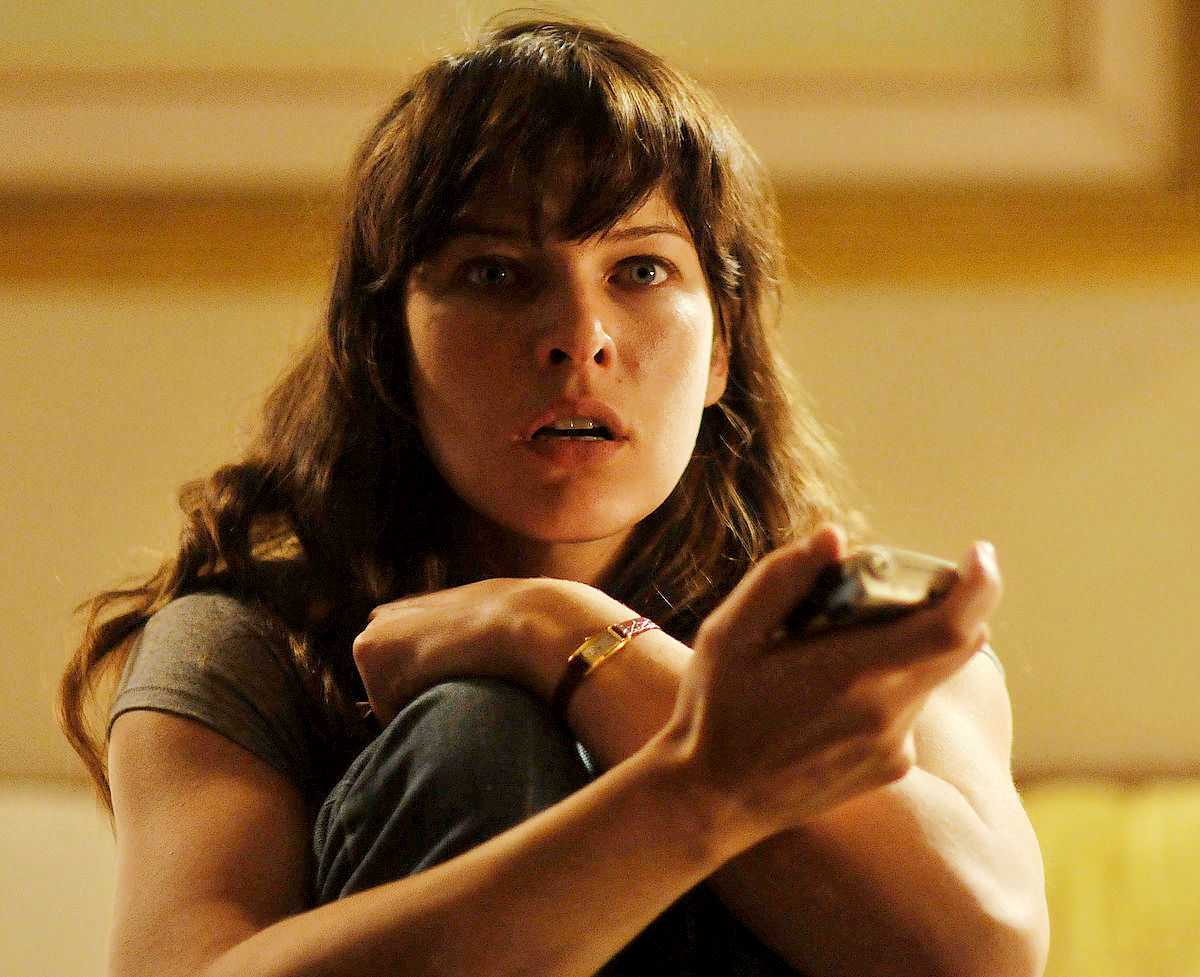 Milla Jovovich stars as Dr. Abigail Tyler in Universal Pictures' The Fourth Kind (2009)