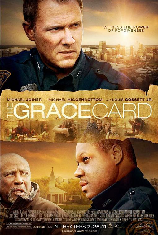 Poster of Samuel Goldwyn Films' The Grace Card (2011)