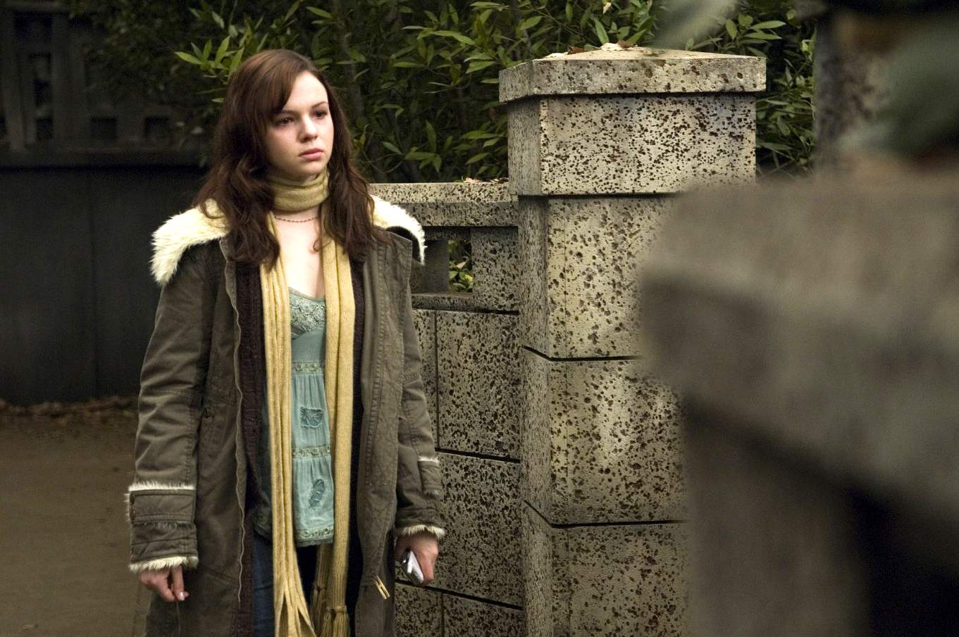 Amber Tamblyn as Aubrey Davis in Columbia Pictures' The Grudge 2 (2006)