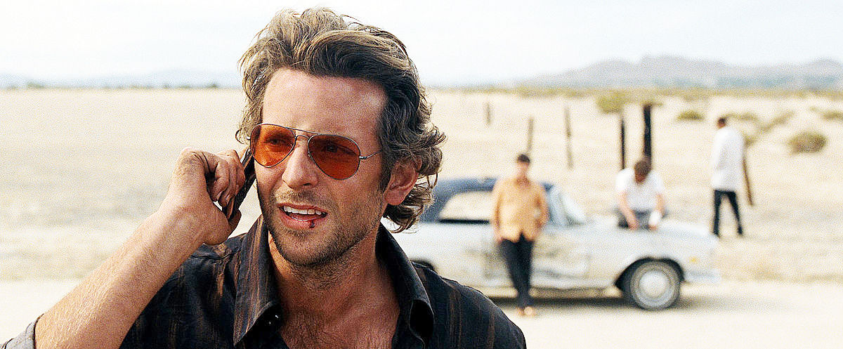 Bradley Cooper stars as Phil Wenneck in Warner Bros. Pictures' The Hangover (2009)