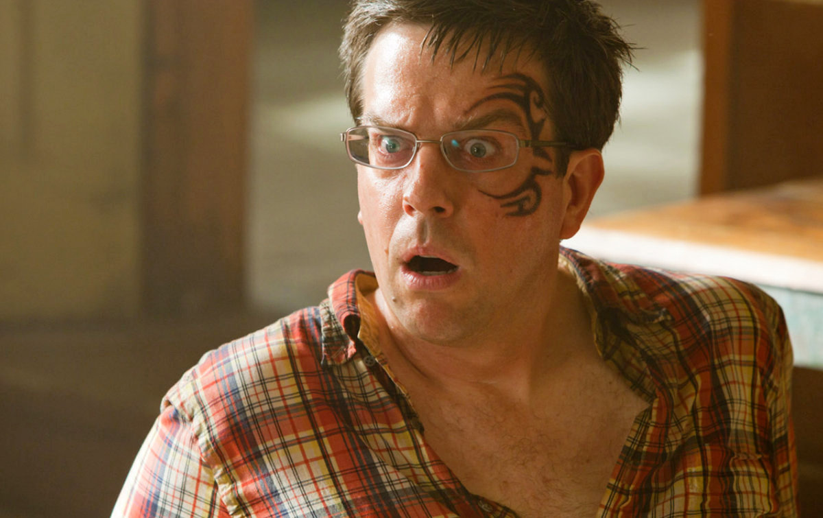 Ed Helms star as Stu Price in Warner Bros. Pictures' The Hangover Part II (2011)