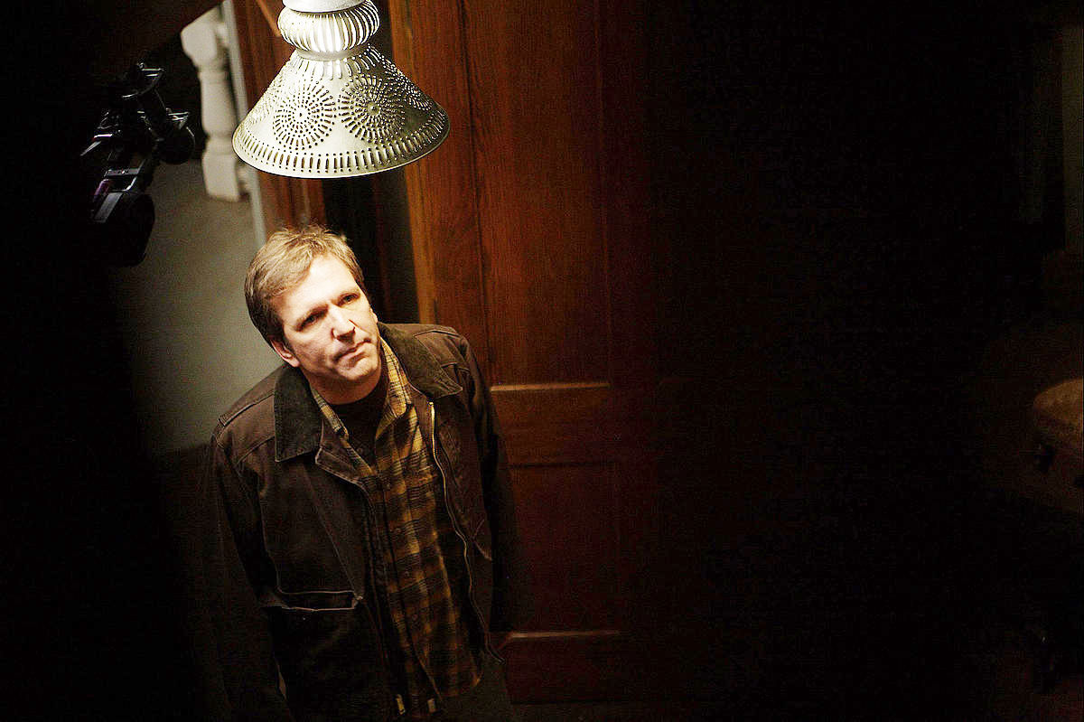 Martin Donovan stars as Peter Campbell in Gold Circle Films' The Haunting in Connecticut (2009)