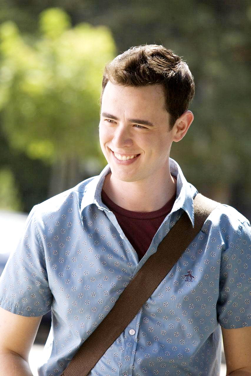 Colin Hanks stars as Oliver in Columbia Pictures' The House Bunny (2008)