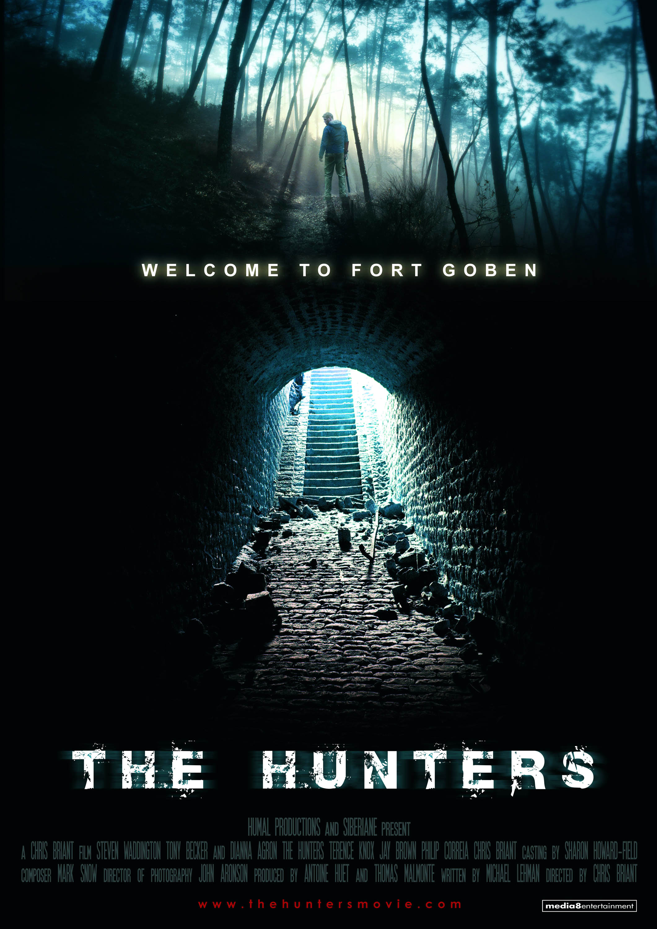 The Hunters The Hunters
