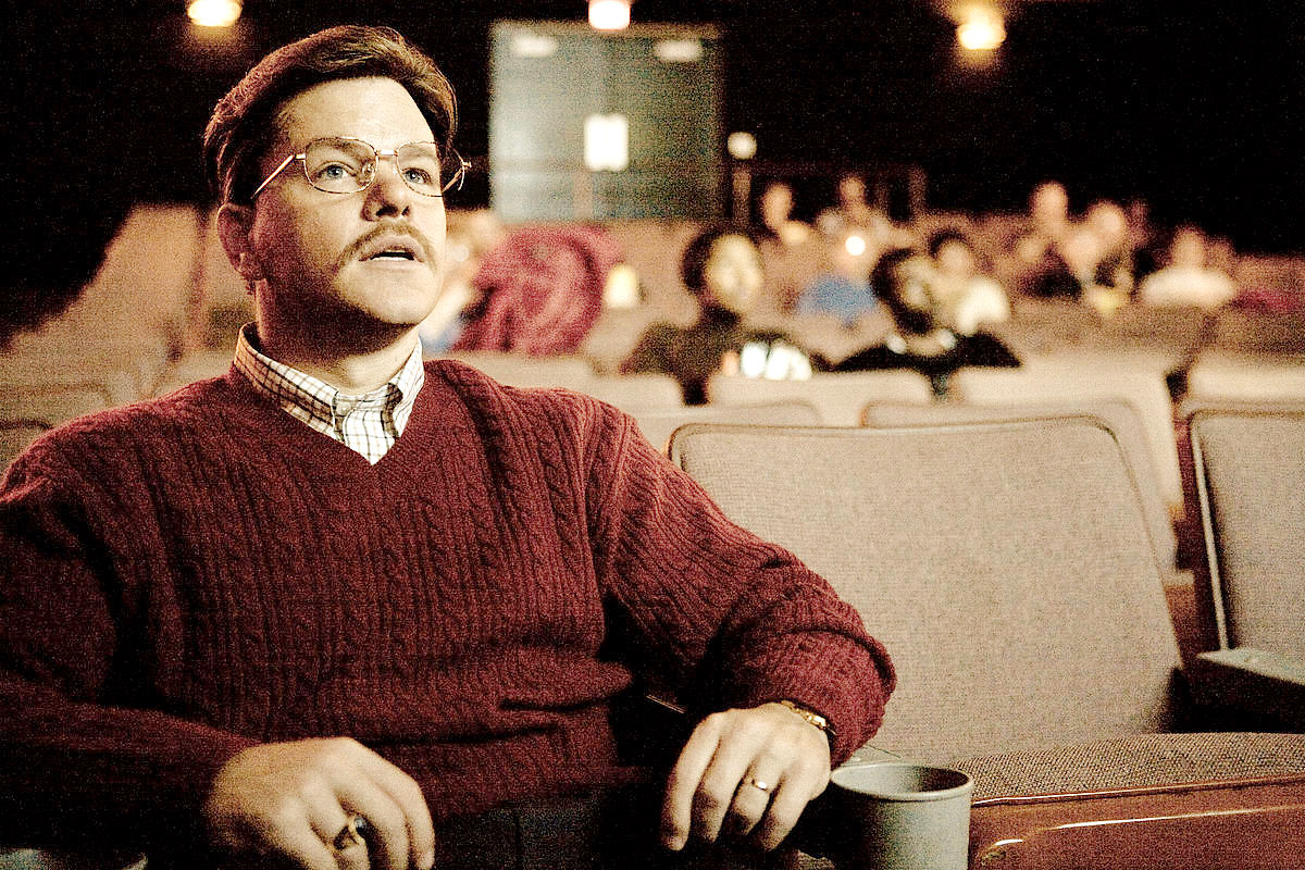 Matt Damon stars as Mark Whitacre in Warner Bros. Pictures' The Informant! (2009)