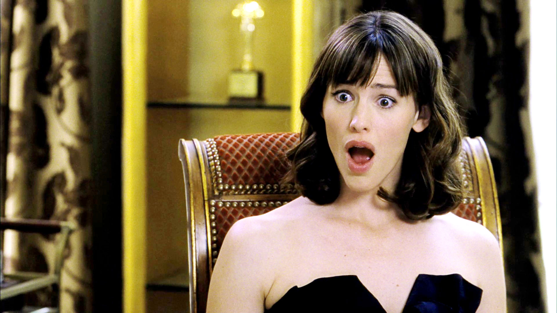 Jennifer Garner stars as Jennifer in Warner Bros. Pictures' The Invention of Lying (2009)