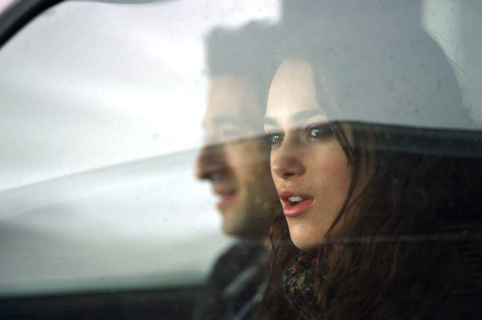 Keira Knightley and Adrien Brody in Warner Independent Pictures' The Jacket Keira Knightley and Adrien Brody in Warner Independent Pictures' The Jacket