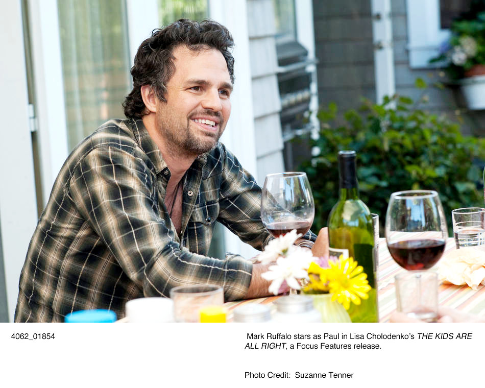 Mark Ruffalo stars as Paul in Focus Features' The Kids Are All Right (2010)