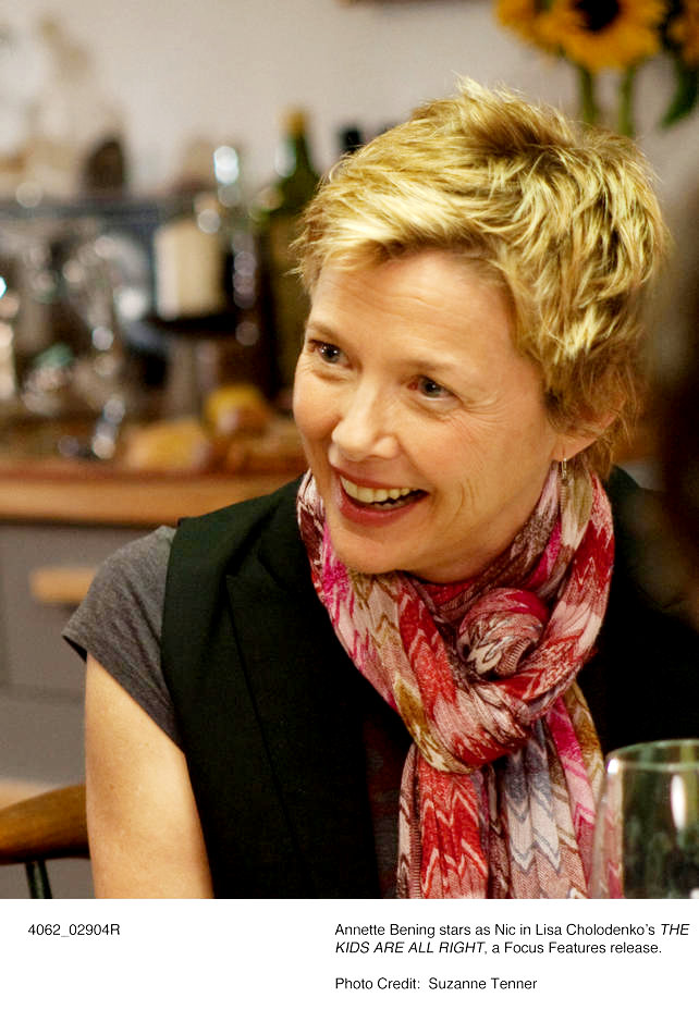 Annette Bening stars as Nic in Focus Features' The Kids Are All Right (2010)