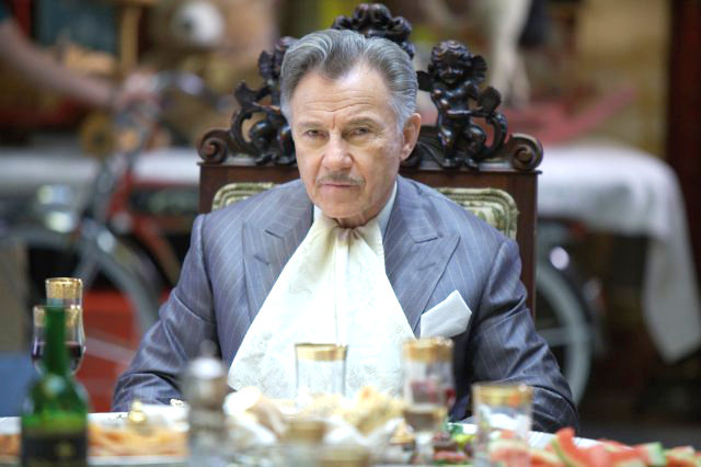 Harvey Keitel stars as Don Carini in Roadside Attractions' The Last Godfather (2011)