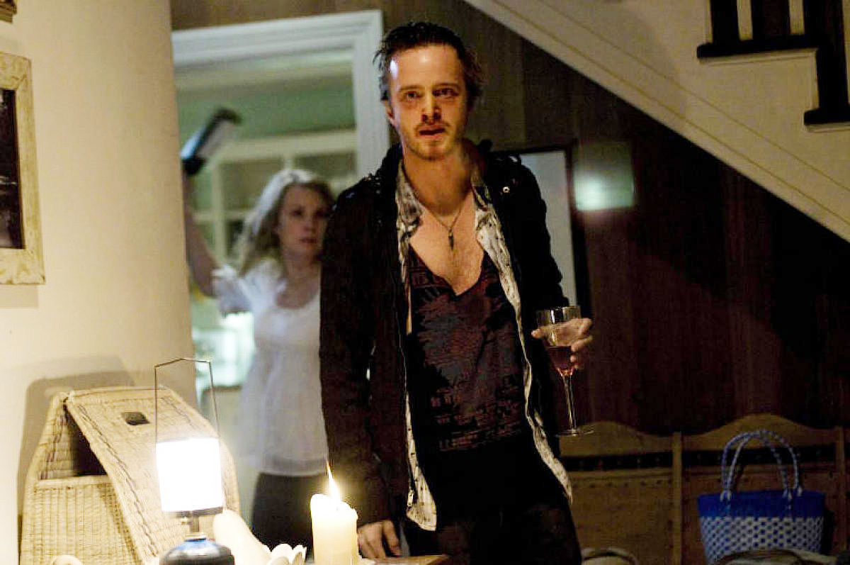 Aaron Paul stars as Francis in Rogue Pictures' The Last House on the Left (2009)