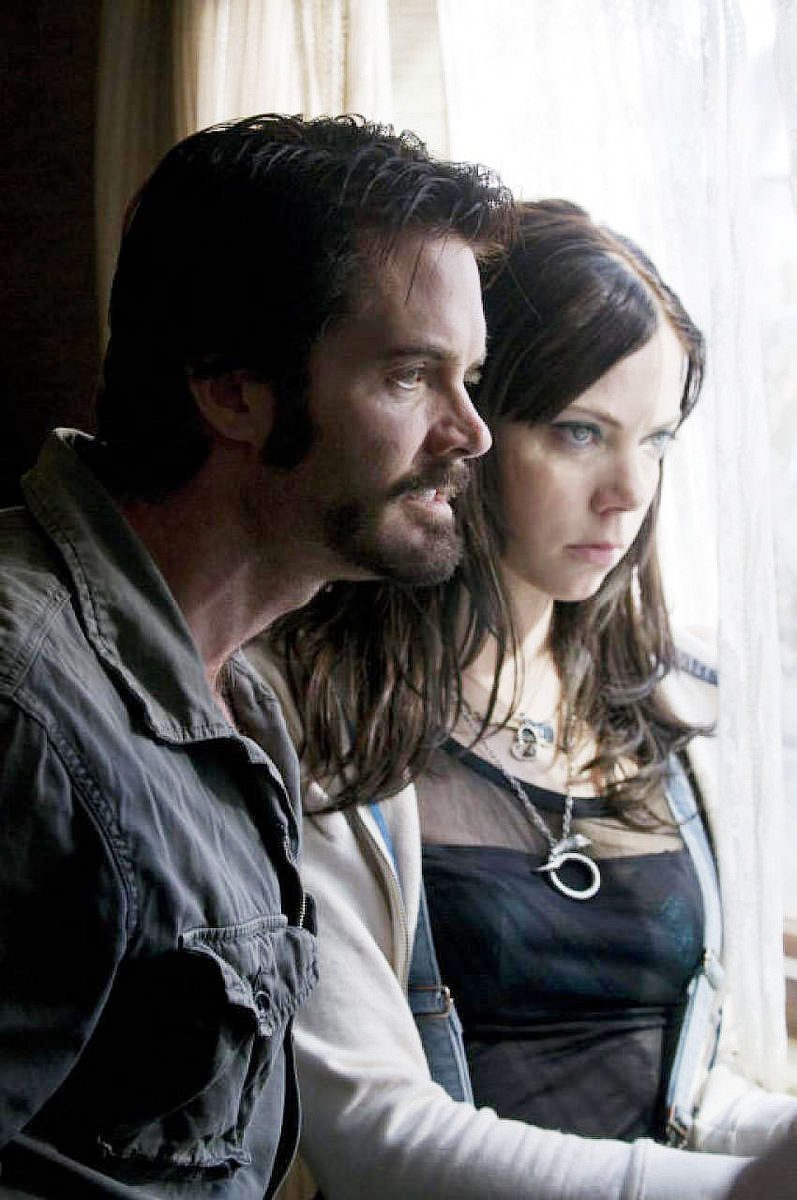 Garret Dillahunt stars as Krug and Riki Lindhome stars as Sadie in Rogue Pictures' The Last House on the Left (2009)
