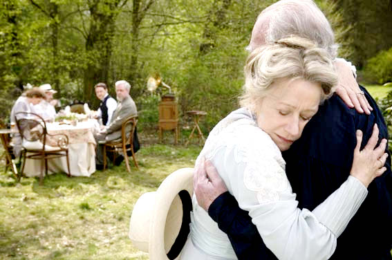 Helen Mirren stars as Sofya Tolstoy in Sony Pictures Classics' The Last Station (2009)
