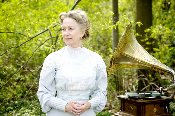 Helen Mirren stars as Sofya Tolstoy in Sony Pictures Classics' The Last Station (2009)