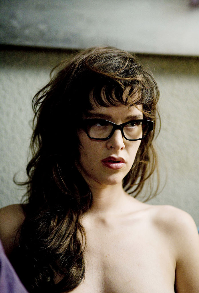 Paz De La Huerta in Focus Features' The Limits of Control (2009). Photo credit by Teresa Isasi.