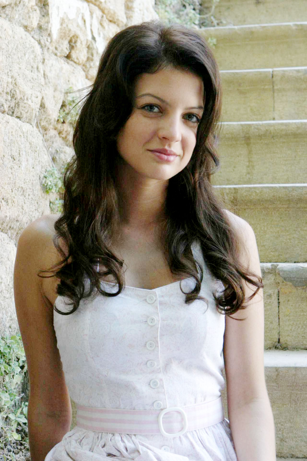 Anat Klausner stars as Danielle in Regent Releasing's The Little Traitor (2009). Photo credit by Yoni Hamenachem.