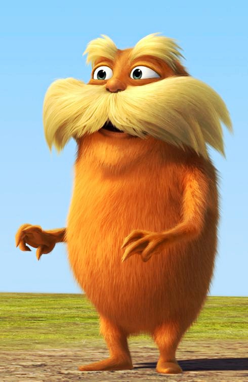 Lorax Characters