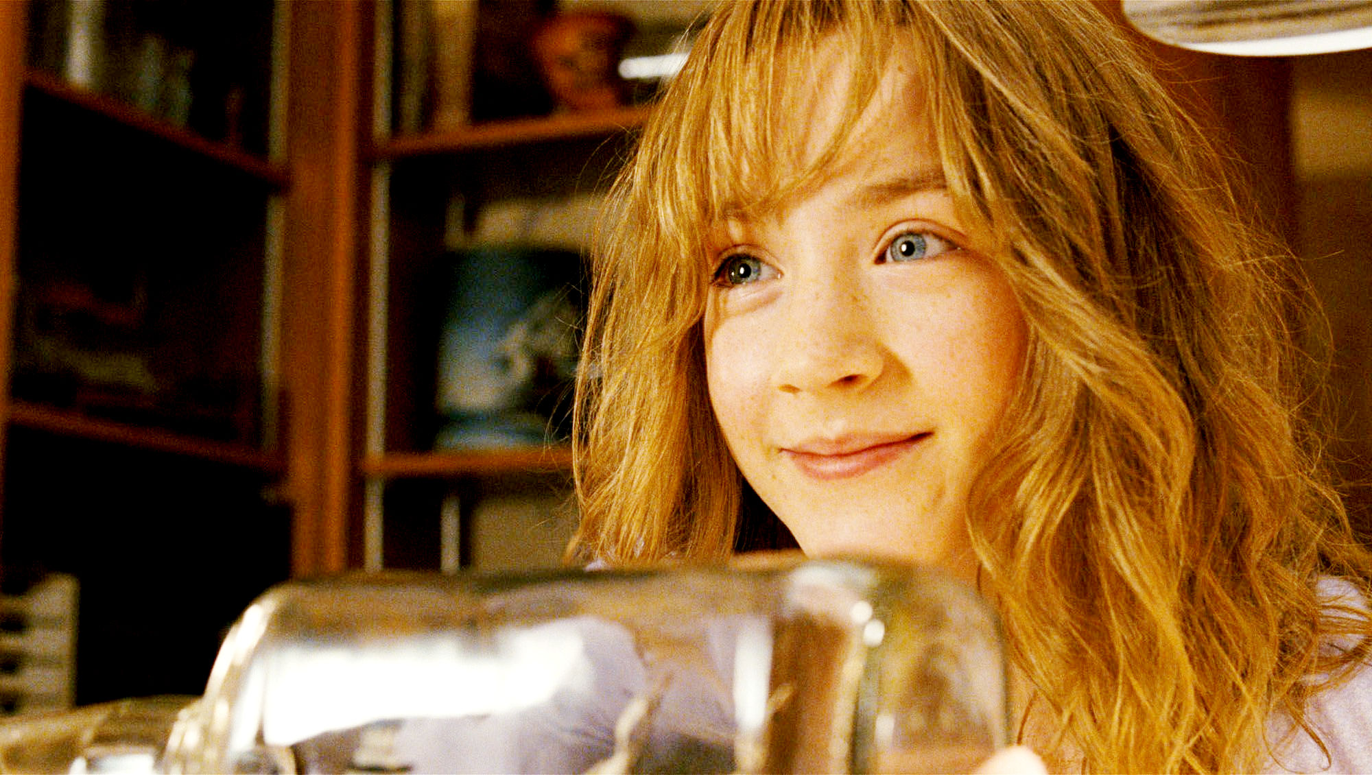 Saoirse Ronan stars as Susie Salmon in Paramount Pictures' The Lovely Bones (2010)