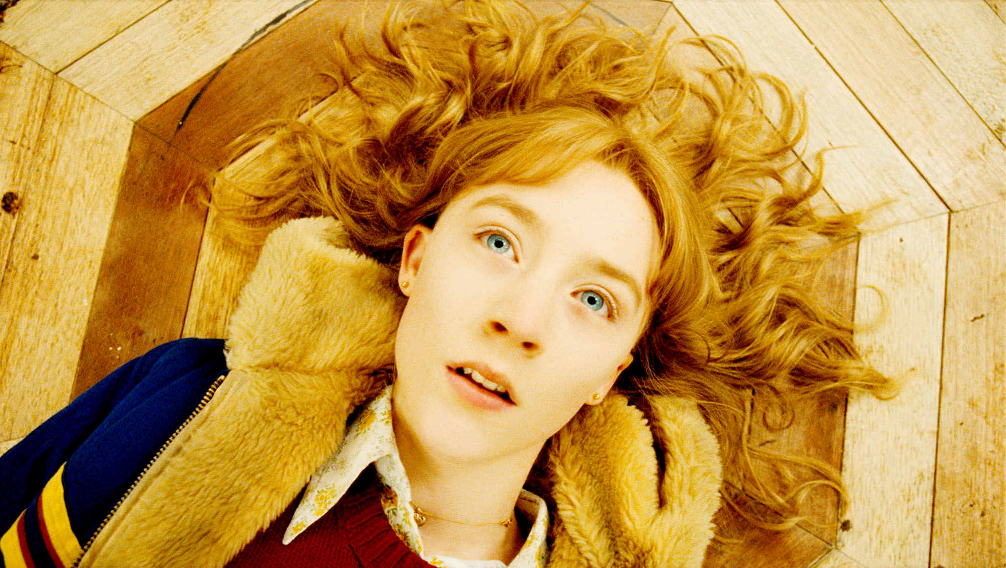 Saoirse Ronan stars as Susie Salmon in Paramount Pictures' The Lovely Bones (2010)