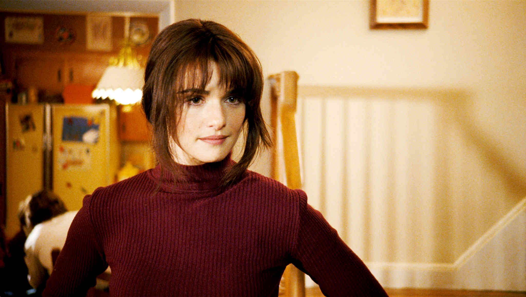 Rachel Weisz stars as Abigail Salmon in Paramount Pictures' The Lovely Bones (2010)