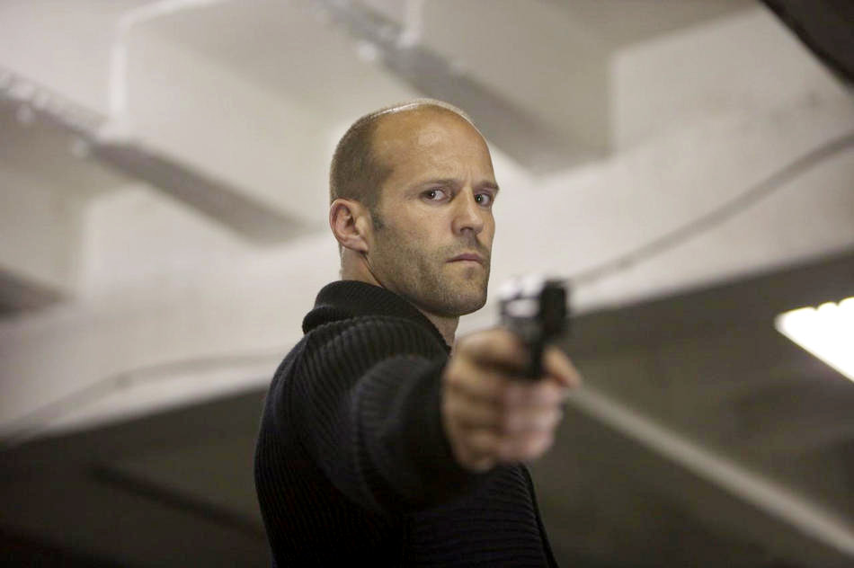 Jason Statham stars as Arthur Bishop in CBS Films' The Mechanic (2011)