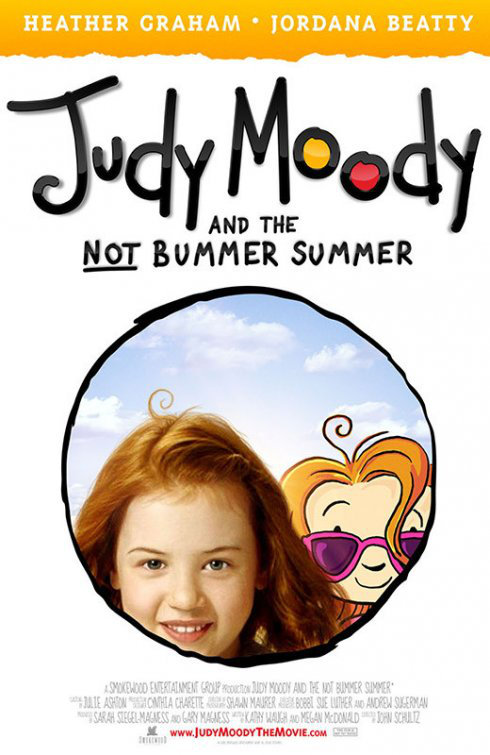 Poster of Relativity Media's Judy Moody and the Not Bummer Summer (2011)