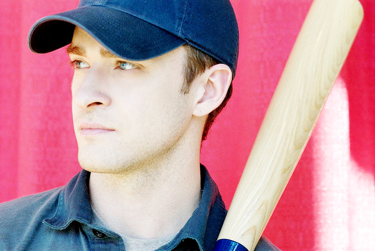 Justin Timberlake stars as Carlton Garrett in Anchor Bay Entertainment's The Open Road (2009)