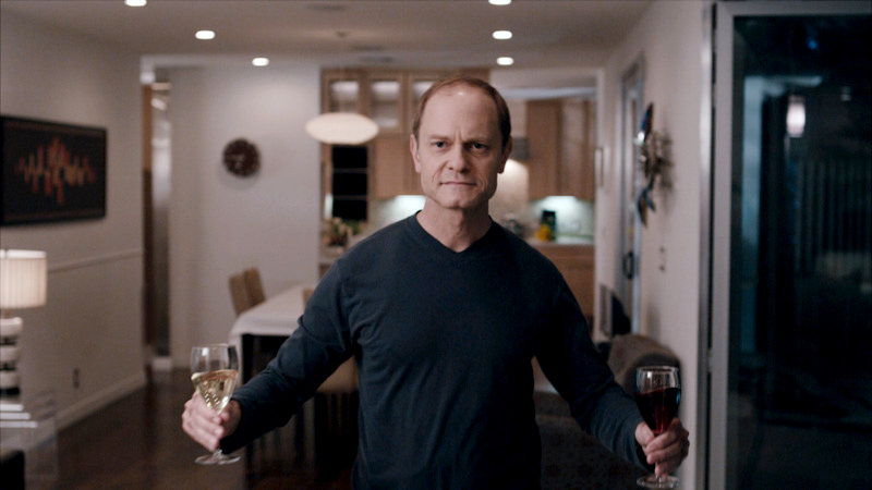 David Hyde Pierce star as Warwick Wilson in Magnolia Pictures' The Perfect Host (2011)