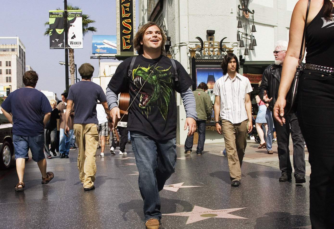 Tenacious D in 'The Pick of Destiny' Picture 1