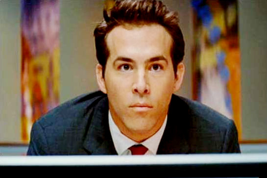 Ryan Reynolds stars as Andrew Paxton in Touchstone Pictures' The Proposal (2009)