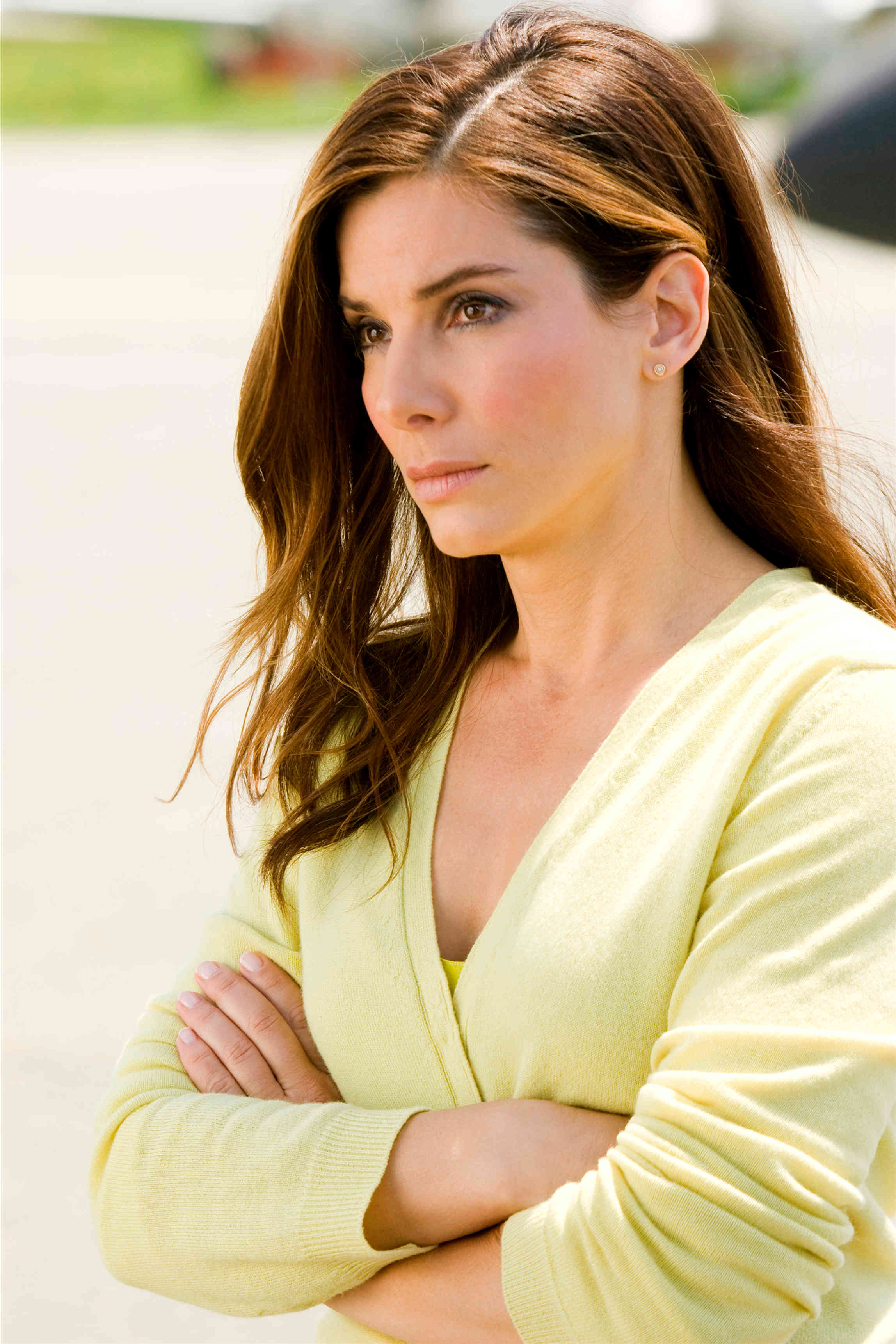 Sandra Bullock stars as Margaret Tate in Touchstone Pictures' The Proposal (2009)