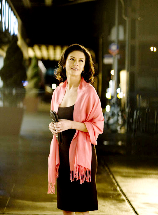 Catherine Zeta-Jones stars as Sandy in The Weinstein Company's The Rebound (2010)