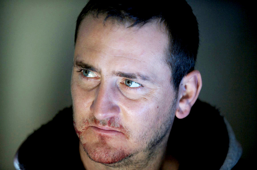 Will Mellor stars as Chris in After Dark Films' The Reeds (2010)