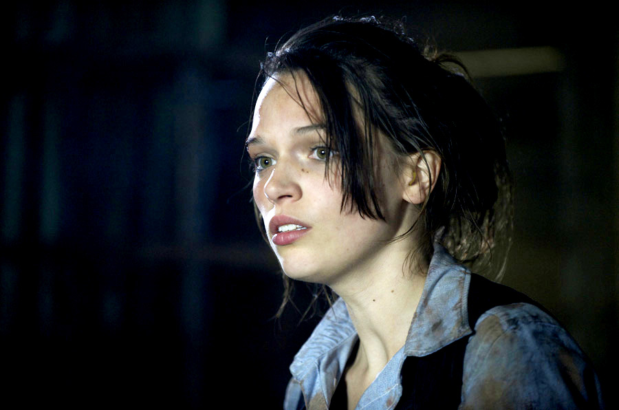 Anna Brewster stars as Laura in After Dark Films' The Reeds (2010)
