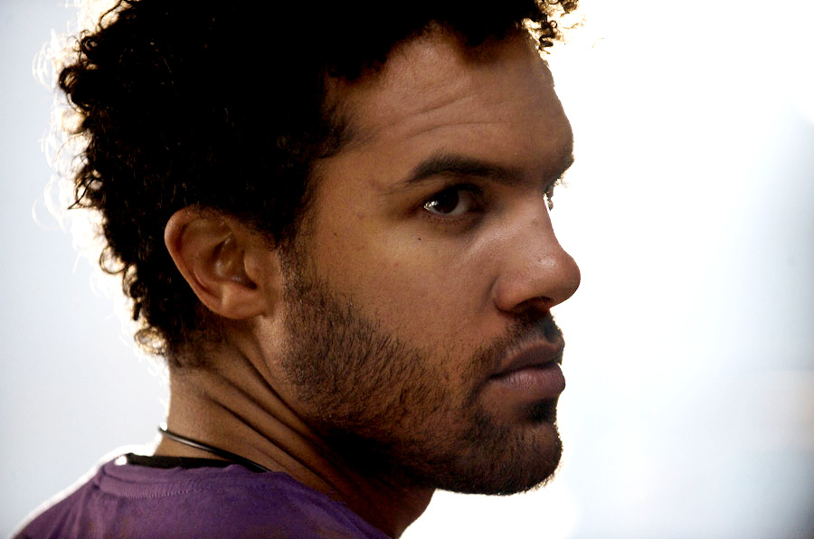 O.T. Fagbenle stars as Nick in After Dark Films' The Reeds (2010)
