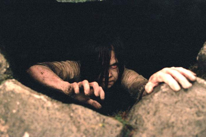 Daveigh Chase as Samara in DreamWorks' The Ring 2 (2005)