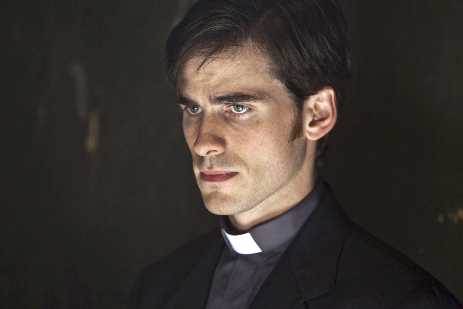 Colin O'Donoghue stars as Michael Kovak in Warner Bros. Pictures' The Rite (2011). Photo credit by Egon Endrenyi.