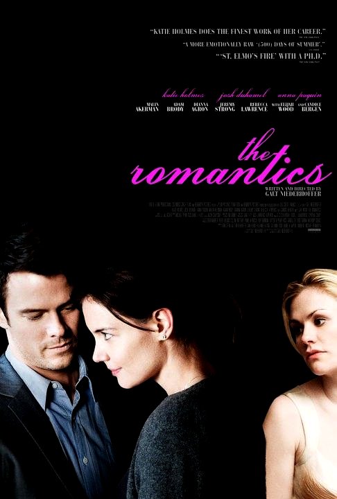 Poster of Plum Pictures' The Romantics (2010)