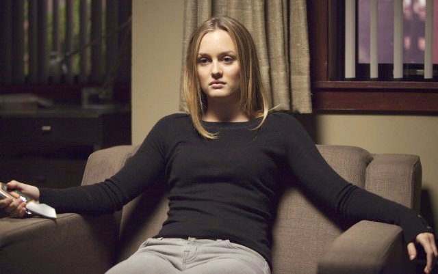 Leighton Meester stars as Rebecca in Screen Gems' The Roommate (2011)