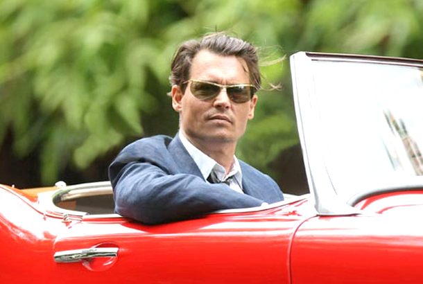 johnny depp rum diary. The Rum Diary Picture 3