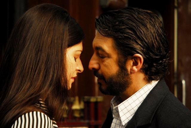 Soledad Villamil stars as Irene Menendez Hastings and Ricardo Darin stars as Benjamin Esposito in Sony Pictures Classics' The Secret in Their Eyes (2010)